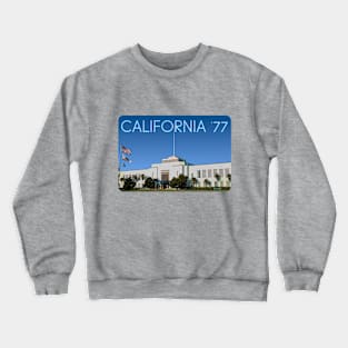 CALIFORNIA '77 Crewneck Sweatshirt